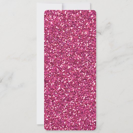 Fuchsia Pink Keep Calm Have Your Text (Back)