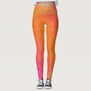 Leggins colorati cheap