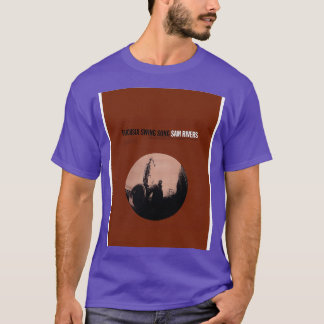 Fuchsia Swing Graphic T-Shirt