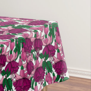 Fuchsia Tablecloth