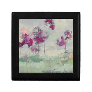 Fuchsia Treeline Gift Box