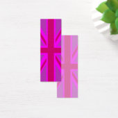 Fuchsia Union Jack (Desk)