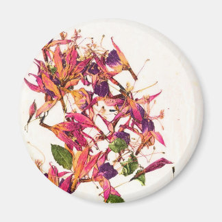 FUCHSIAS I MAGNET