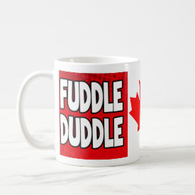 Fuddle Shiddle Coffee Mug