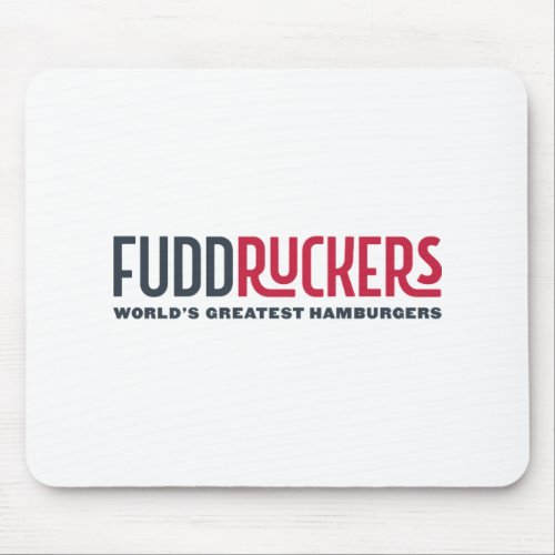 Fuddruckers Mouse Pad