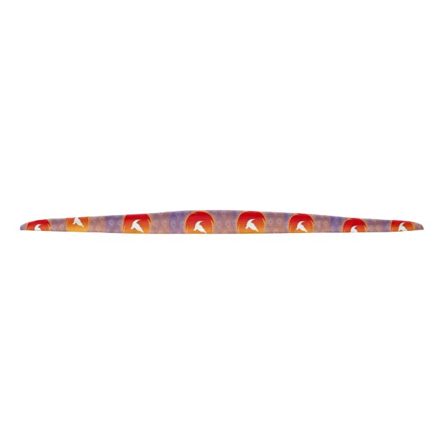 Fuego De Dios Headband (Back)