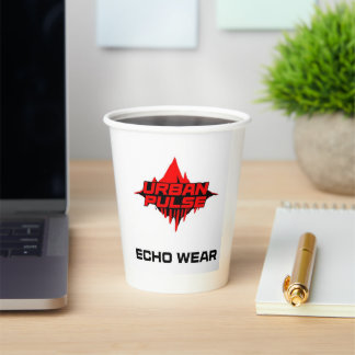 Fuel for Greatness Paper Cups