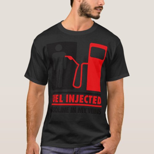 Fuel Injected T_Shirt