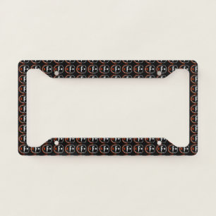 FUEL  LICENSE PLATE FRAME