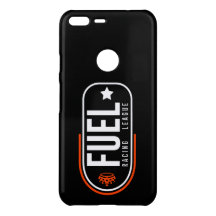 FUEL Racing League Google Case