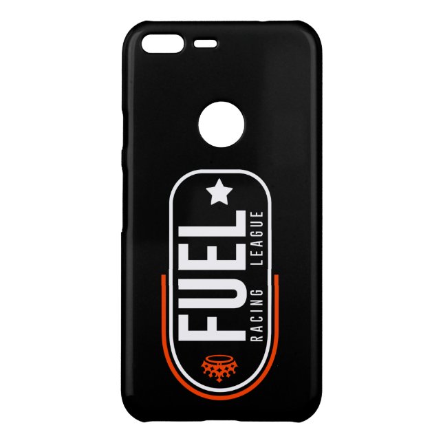 FUEL Racing League Google Case (Back)