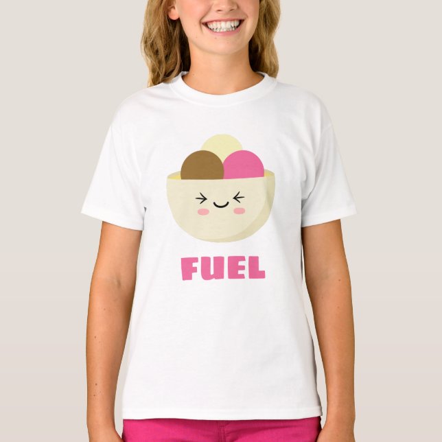 FUEL T-Shirt (Front)