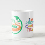 &quot;Fuel The Journey&quot; to &quot;Dreams Come True&quot;: Mug