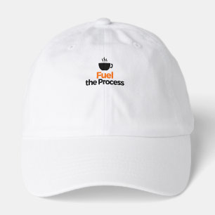 Fuel the Process - Coffee & Creative Process Shirt Hat