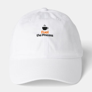 Fuel the Process - Coffee & Creative Process Shirt Hat