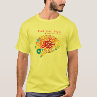 Fuel Your Brain T-Shirt