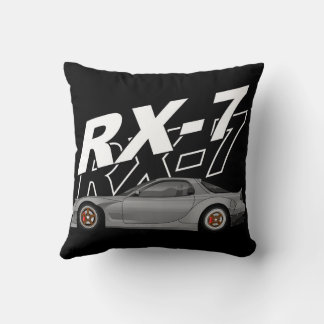 Fuel Your dream - Rx7 car pillow