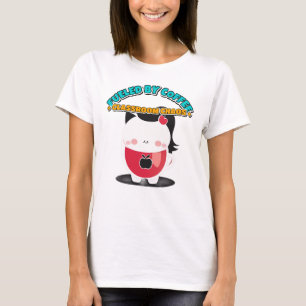 Fueled By Coffee & Classroom Chaos Teacher Gift T-Shirt
