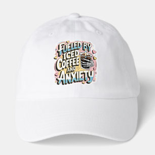 Fueled By Coffee Hat
