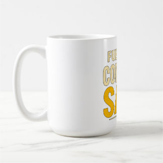 Fueled by Coffee & Sass Mug