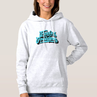 Fueled By Freedom | Casual Hoodie