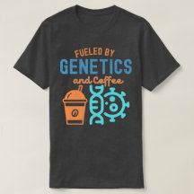 Fueled by Genetics and Coffee, Genetics Quotes
