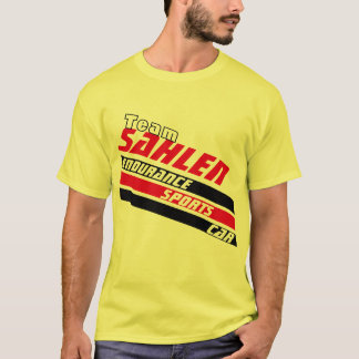 Fueled by Hot Dogs T-Shirt
