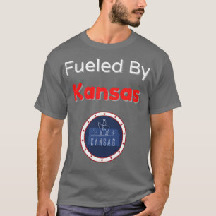 Fueled By Kansas T-Shirt