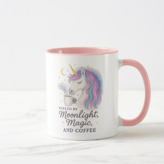 Fueled by Moonlight, Magic, and Coffee – Mystical Mug