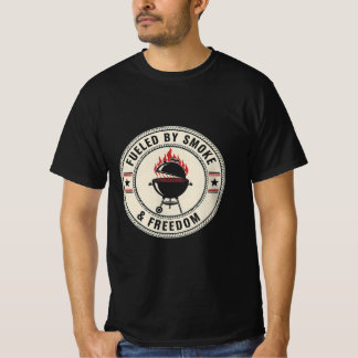 FUELED BY SMOKE & FREEDOM T-Shirt