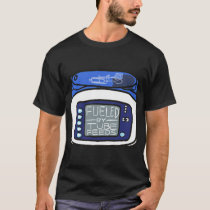 Fueled by Tube Feeds Joey Kangaroo Pump T-Shirt
