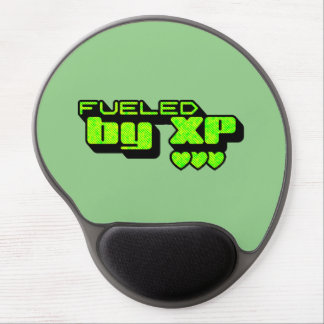 Fueled by XP Gel Mouse Pad