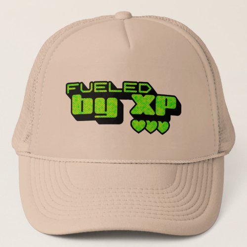 Fueled by XP Trucker Hat