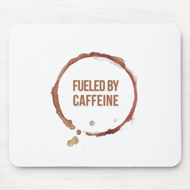Fueled  mouse pad (Front)