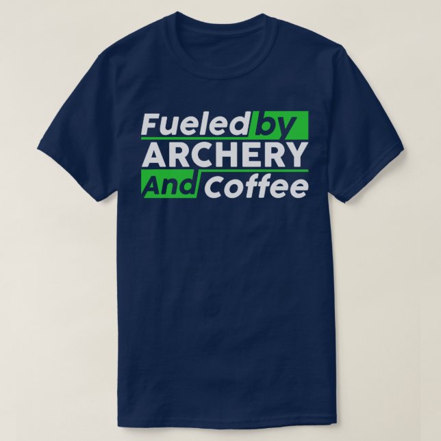 Fueled T-Shirt (Design Front)
