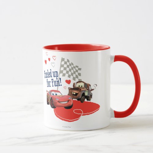 Fueled up for Fun Mug