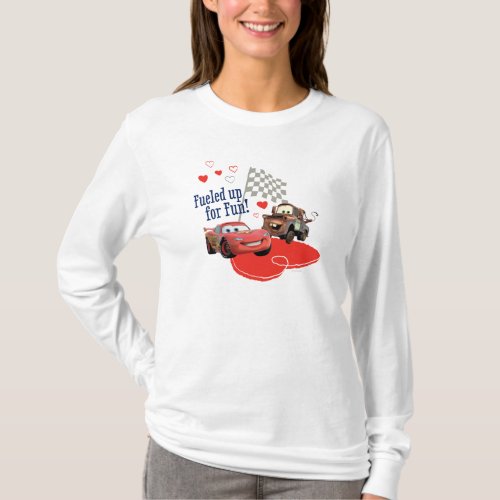 Fueled up for Fun T_Shirt