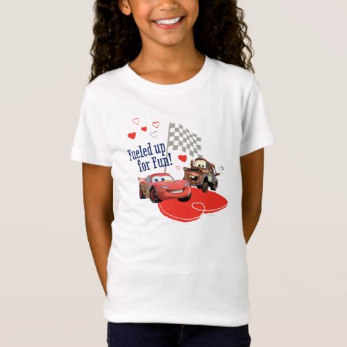 Fueled up for Fun T_Shirt