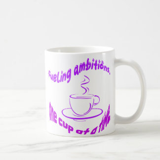Fueling ambitions, one cup at a time.