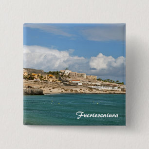 Fuerteventura Button