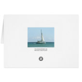 Fuerteventura Card (Back Horizontal)