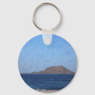 Fuerteventura Keychain