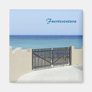 Fuerteventura Magnet