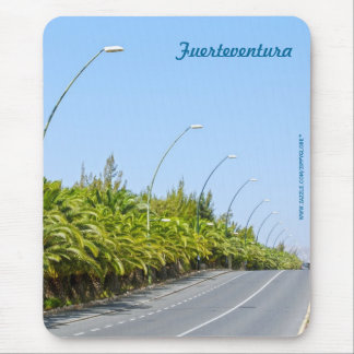 Fuerteventura Mousepad