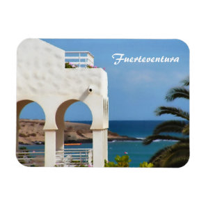 Fuerteventura Premium Magnet