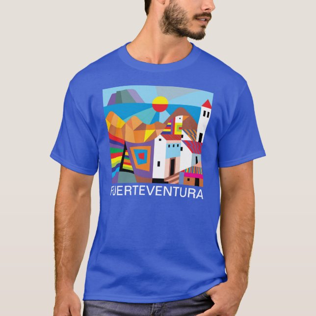 Fuerteventura T-Shirt (Front)