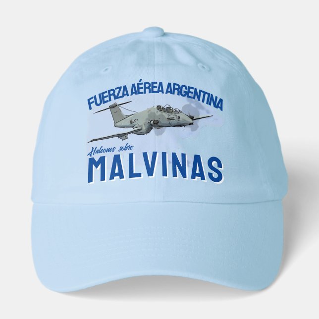 Fuerza Aérea Argentina Hat (Front)