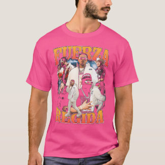 Fuerza Regida Retro Vintage T-Shirt