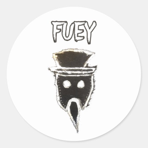 Fuey Sticker 3