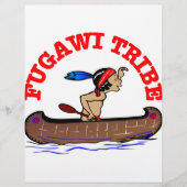 Fugawi Tribe (Front)